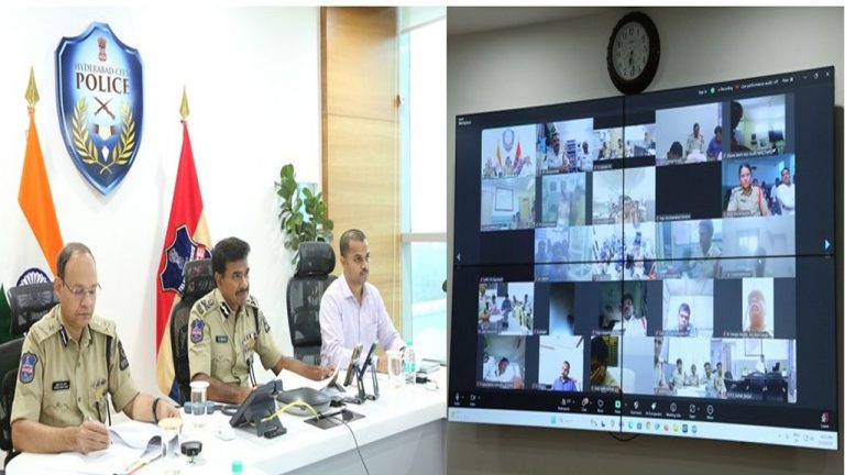 CP CV Anand: 35 ఏళ్ల తర్వాత ఒకేరోజు హోలీ, రంజాన్ రెండో శుక్రవారం.. సీవీ కీలక సూచనలు…