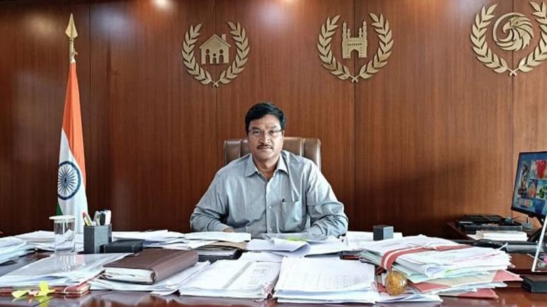 HYDRA : మరోసారి రంగంలోకి హైడ్రా.. ఈ సారి కూకట్‌పల్లిలో