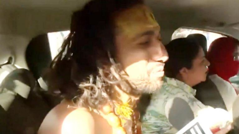 IIT Baba: గంజాయితో దొరికిపోయిన ఐఐటీ బాబా అభయ్ సింగ్‌.