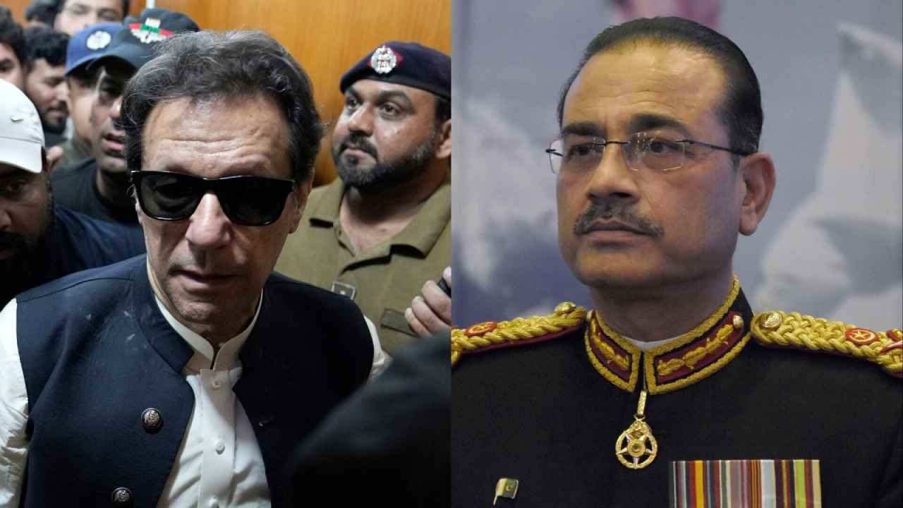 Pakistan: పాక్ ఆర్మీ చీఫ్‌పై ఆంక్షలు, ఇమ్రాన్ ఖాన్ విడుదల.. దాయాది దేశానికి యూఎస్ షాక్..
