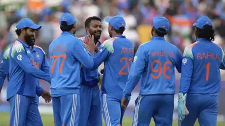 IND vs NZ: పంజా విసిరిన వరుణ్ చక్రవర్తి.. కివీస్ పై భారత్ ఘన విజయం