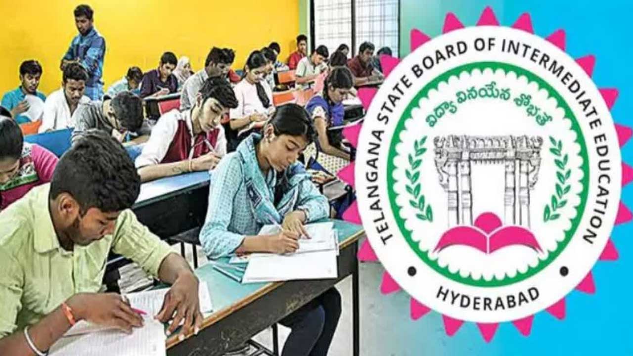 Telangana Inter Exams : విద్యార్థులకు అలర్ట్.. షెడ్యూల్ వచ్చేసింది..!