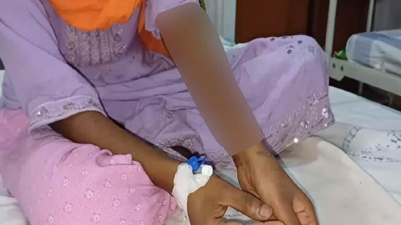 iPhone: పేరెంట్స్ “ఐఫోన్” కొనివ్వలేదని ఆత్మాహత్యాయత్నం చేసిన అమ్మాయి..