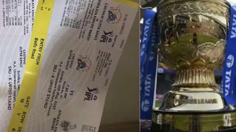 IPL 2025: ఐపీఎల్ మ్యాచ్ ల పై ఆసక్తి చూపని క్రికెట్ ఫ్యాన్స్.. ఆన్ లైన్ లో అమ్ముడుపోని టికెట్లు