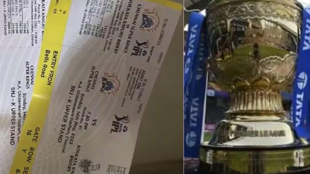 IPL 2025: ఐపీఎల్ మ్యాచ్ ల పై ఆసక్తి చూపని క్రికెట్ ఫ్యాన్స్.. ఆన్ లైన్ లో అమ్ముడుపోని టికెట్లు