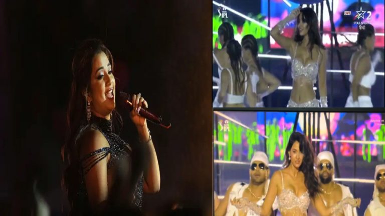 IPL 2025: ‘చూసేకి అగ్గి రవ్వలా…’ పాటతో.. ఐపీఎల్ 2025 షురూ..