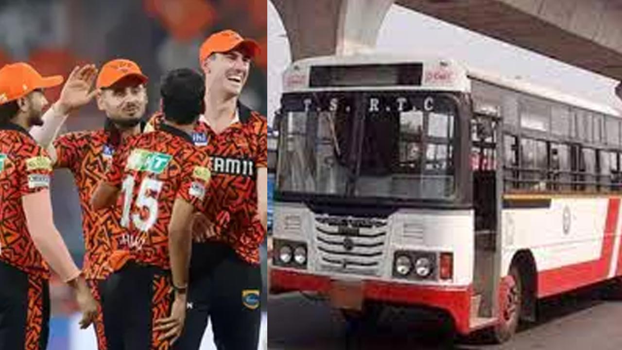 Hyderabad: క్రికెట్ ఫ్యాన్స్ కు గుడ్ న్యూస్.. ఐపీఎల్ మ్యాచ్ ల కోసం టీజీఎస్ ఆర్టీసీ కీలక నిర్ణయం