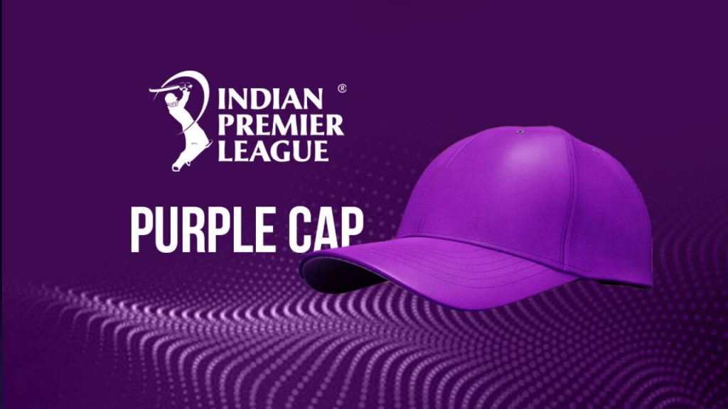 Ipl Purple Cap