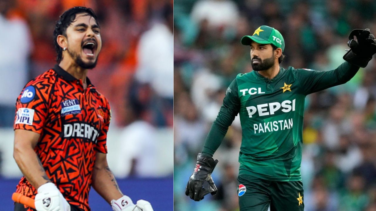 Ishan Kishan: ఏంటి బ్రో.. పాకిస్థాన్ కెప్టెన్‌ను అంత మాట అన్నావ్!