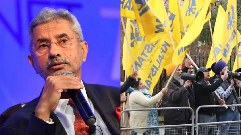 Jaishankar security breach: “యూకే ఉదాసీనత”.. జైశంకర్ భద్రతా ఉల్లంఘనపై భారత్ కామెంట్స్..