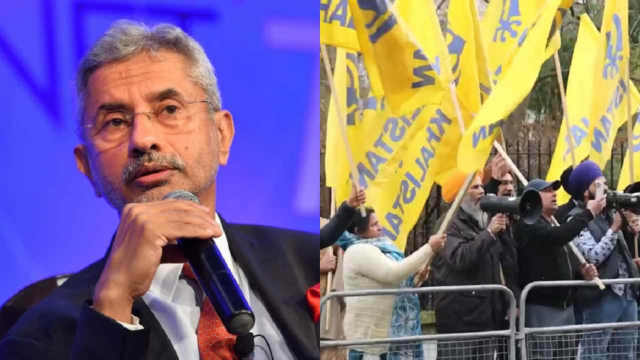 Jaishankar security breach: “యూకే ఉదాసీనత”.. జైశంకర్ భద్రతా ఉల్లంఘనపై భారత్ కామెంట్స్..