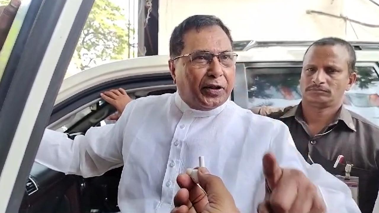 Jana Reddy: కులగణనలో నా పాత్ర లేదు.. కేసీఆర్ పాత్ర ఏంటి అనేది ప్రజలే నిర్ణయిస్తారు..