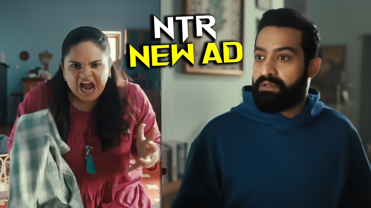 Jr NTR: ‘ఎన్టీఆర్’ భయంకరమైన లుక్.. ఏందన్న ఈ దారుణం?
