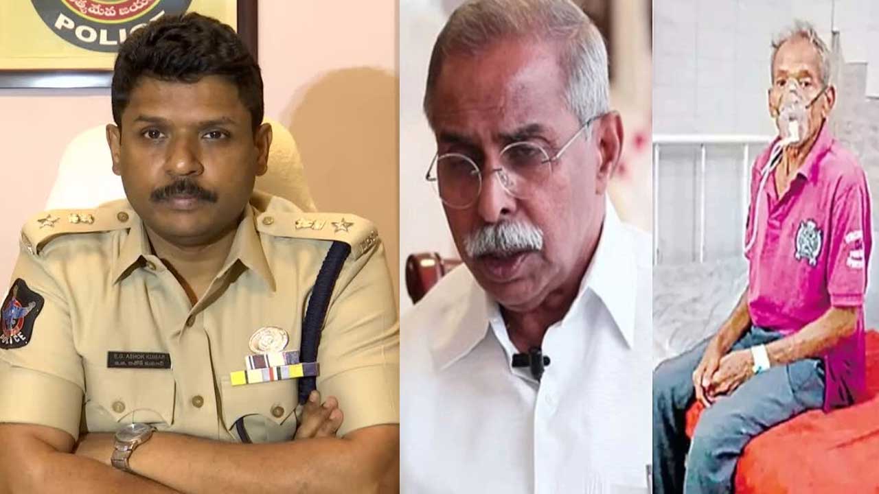 YS Viveka Murder Case: వైఎస్‌ వివేకా హత్య కేసులో సాక్షి మృతి.. కడప ఎస్పీ సంచలన వ్యాఖ్యలు