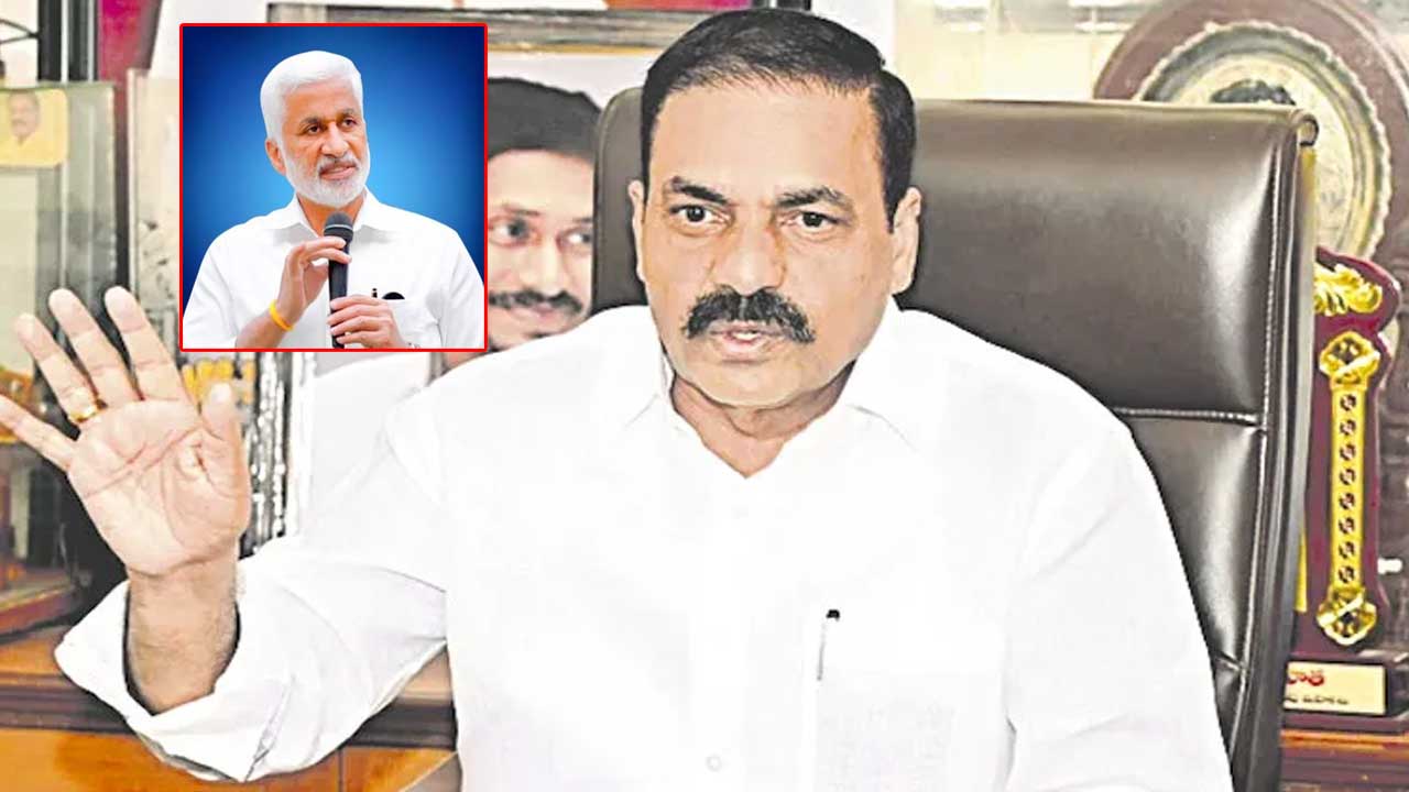Kakani Govardhan Reddy: జగన్ వద్ద ఎలాంటి కొటరీలు లేవు..