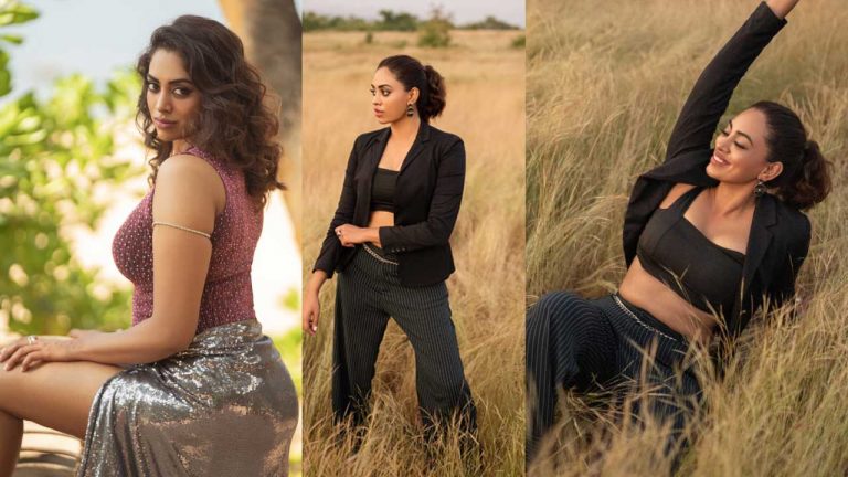 Kamakshi Bhaskarla: వరుస సినిమాలతో దూసుకుపోతున్న కామాక్షి