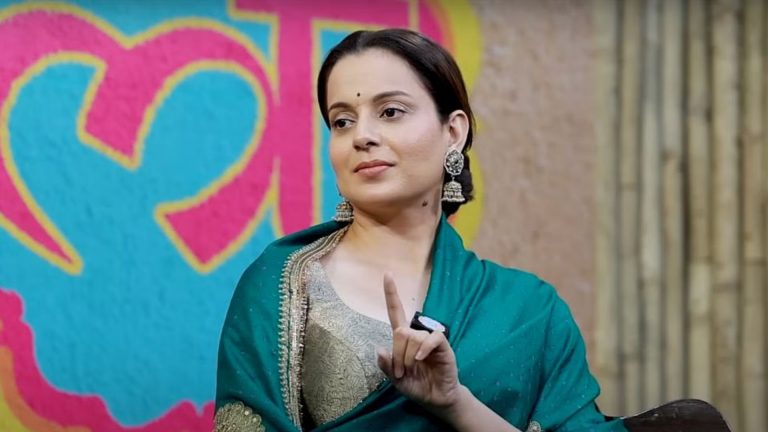 kangana : నా గురించి మాట్లాడే అర్హత నీకు లేదు