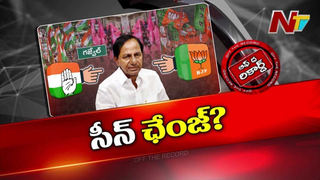 Kcr