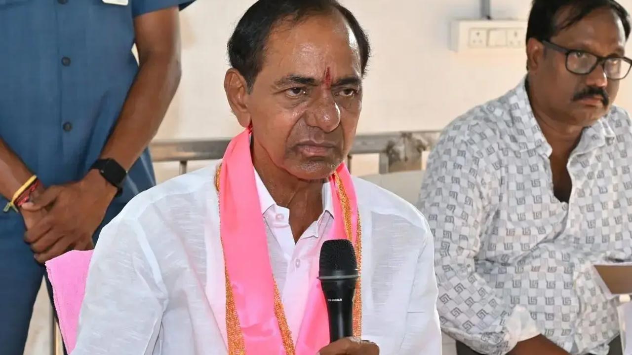 KCR’s Key Feedback at Siddipet Assembly: BRS to Regain Energy in Telangana