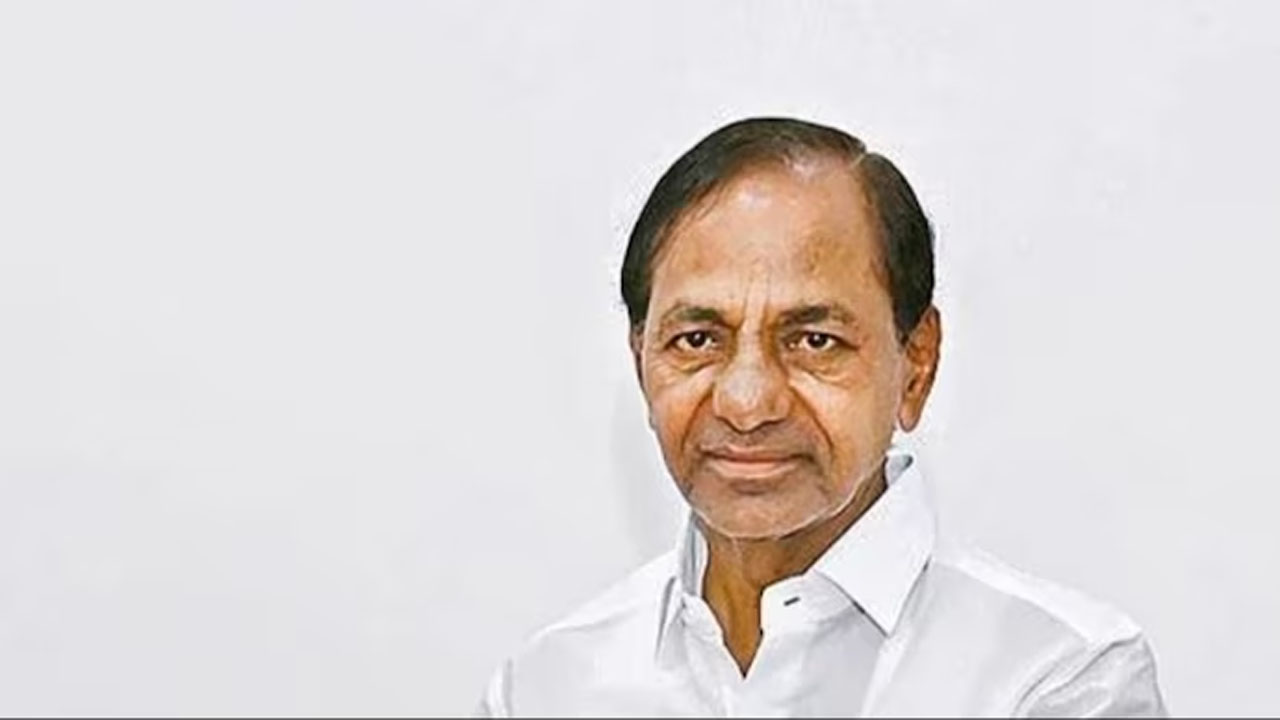 Former CM KCR : అమెరికా వీసా కోసం కాన్సులేట్ కార్యాలయానికి కేసీఆర్..