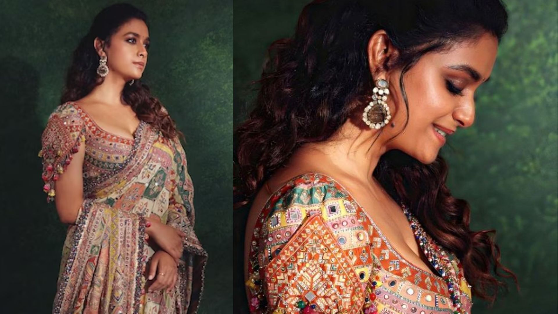 Keerthi Suresh : ఆ సినిమాలో చాలా భయపడుతూ నటించాను..