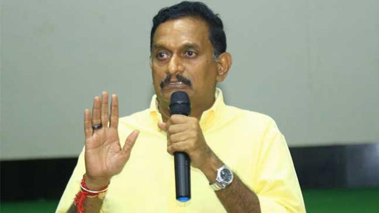 Kesineni Chinni: విశాఖ స్టేడియం పేరు మార్పు వివాదంపై వైసీపీకి టీడీపీ కౌంటర్..