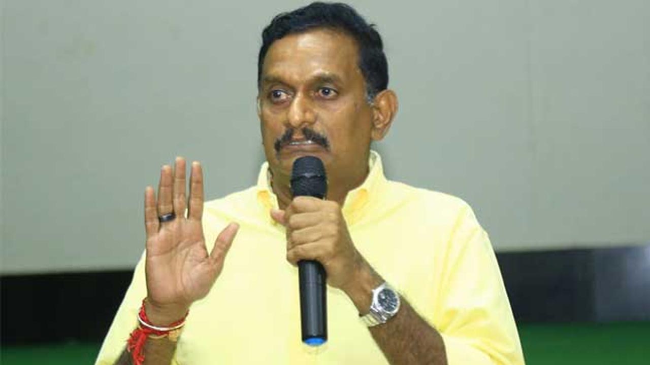 Kesineni Chinni: విశాఖ స్టేడియం పేరు మార్పు వివాదంపై వైసీపీకి టీడీపీ కౌంటర్..