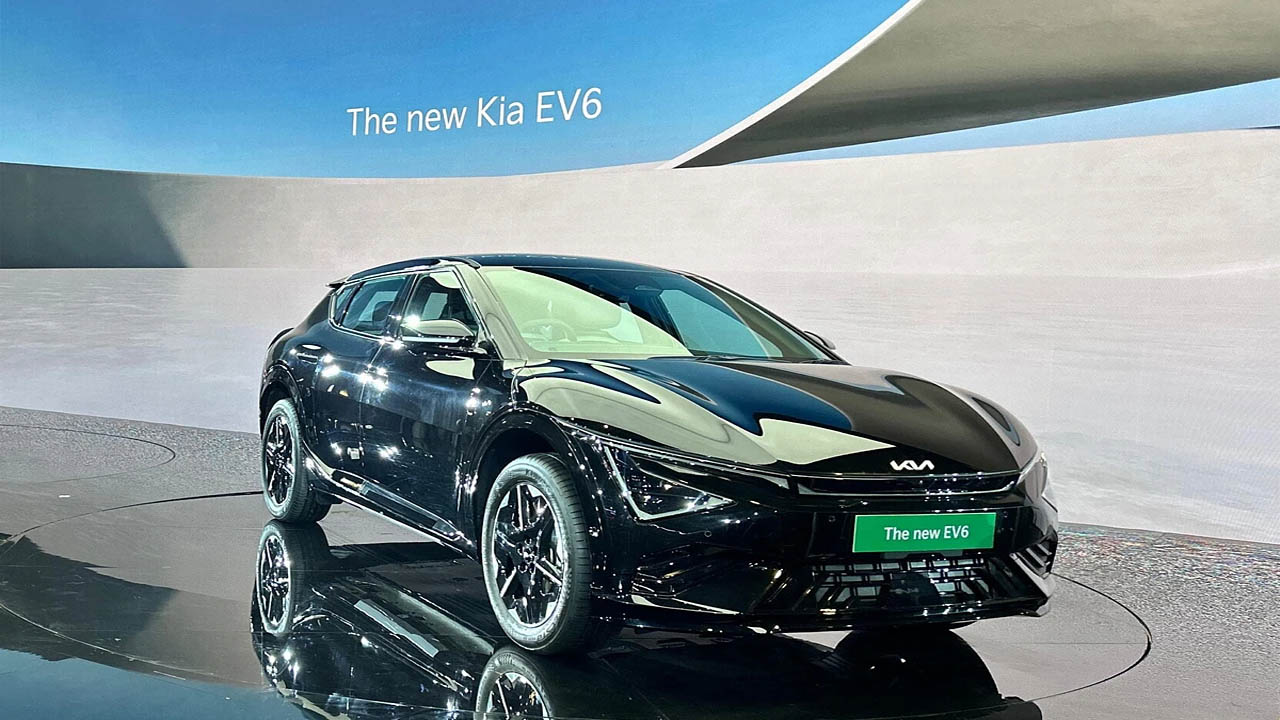 Kia EV6 Electric SUV: కియా కొత్త ఎలక్ట్రిక్ ఎస్‌యూవీ లాంచ్.. 18 నిమిషాల్లో ఛార్జ్.. 663KM రేంజ్!