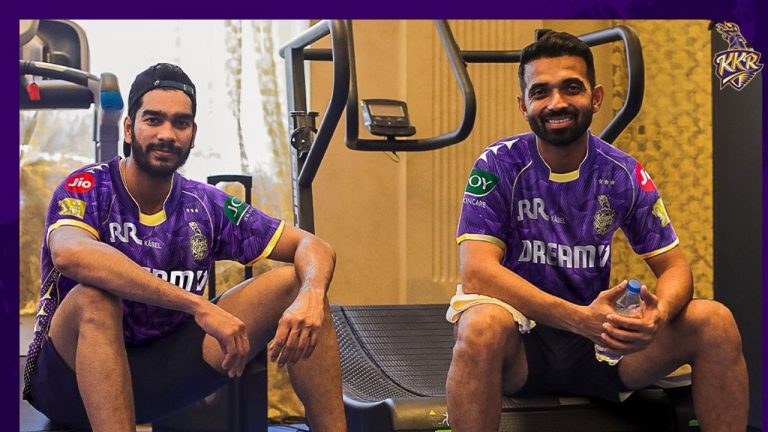 IPL 2025: టీం కొత్త కెప్టెన్‌, వైస్‌ కెప్టెన్‌ పేర్లను ప్రకటించిన కేకేఆర్‌