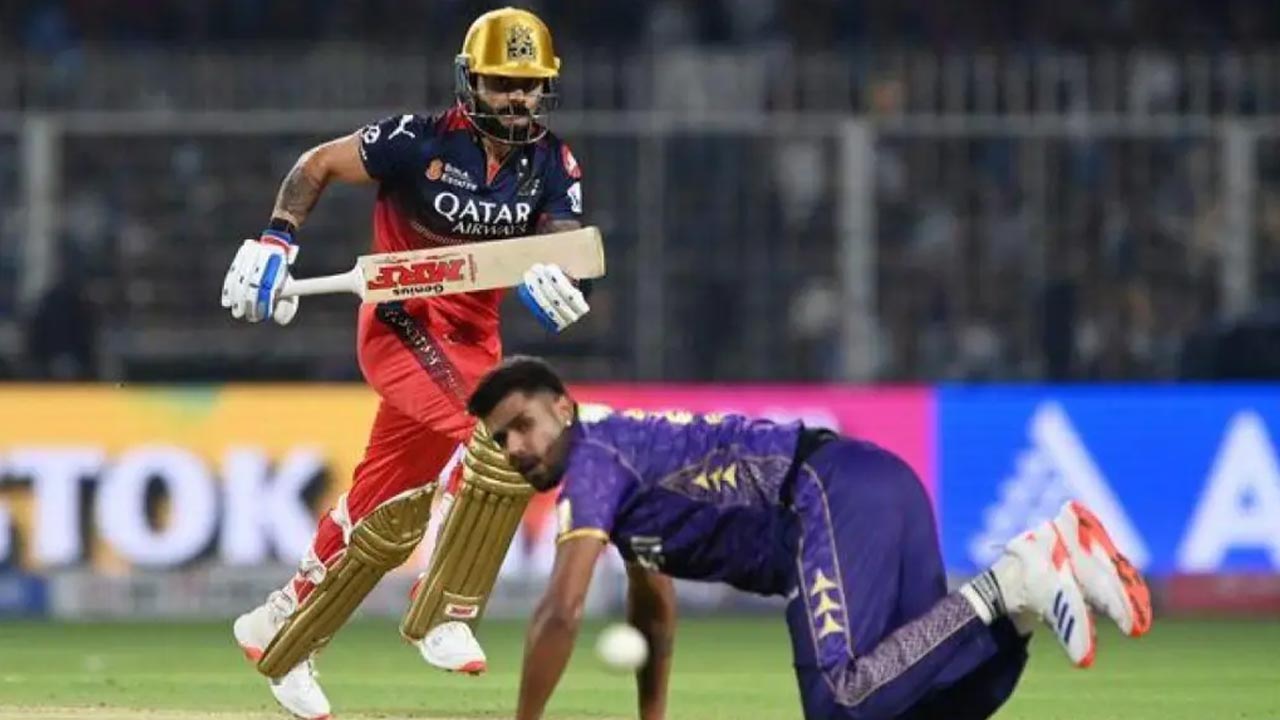 RCB Victory in First Match of IPL Season 18 Kohli’s Jersey Quantity 18