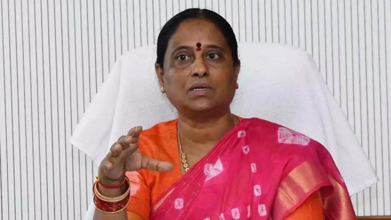 Konda Surekha : ఇందిరమ్మ ఇళ్లకు కొత్త ఊపిరి.. వరంగల్‌లో మంత్రి కొండా సురేఖ వ్యాఖ్యలు