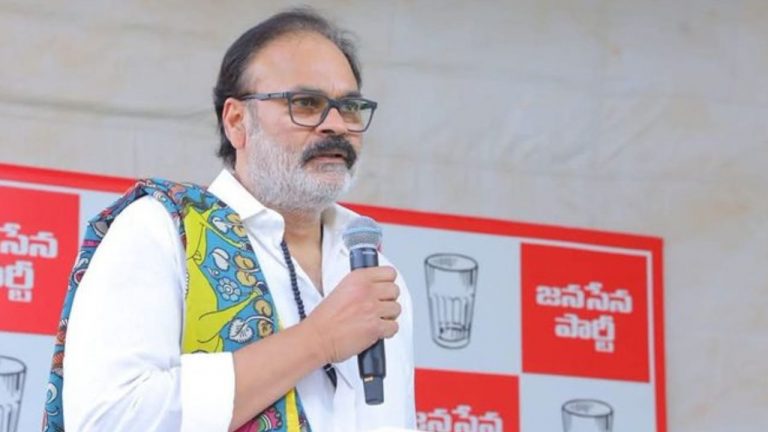 MLC Elections 2025: ఎమ్మెల్యే కోటా ఎమ్మెల్సీ అభ్యర్థిగా నామినేషన్‌ వేసిన నాగబాబు!