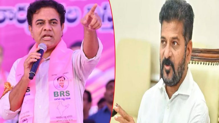 KTR: “కాళేశ్వరాన్ని కూల్చింది వాళ్లే అని నా డౌట్..” మాజీ మంత్రి కేటీఆర్ సంచలన వ్యాఖ్యలు