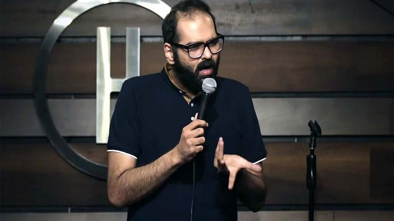Kunal Kamra: కునాల్ కమ్రాకు శివసేన శ్రేణులు బెదిరింపులు.. ఫోన్‌కాల్ వైరల్