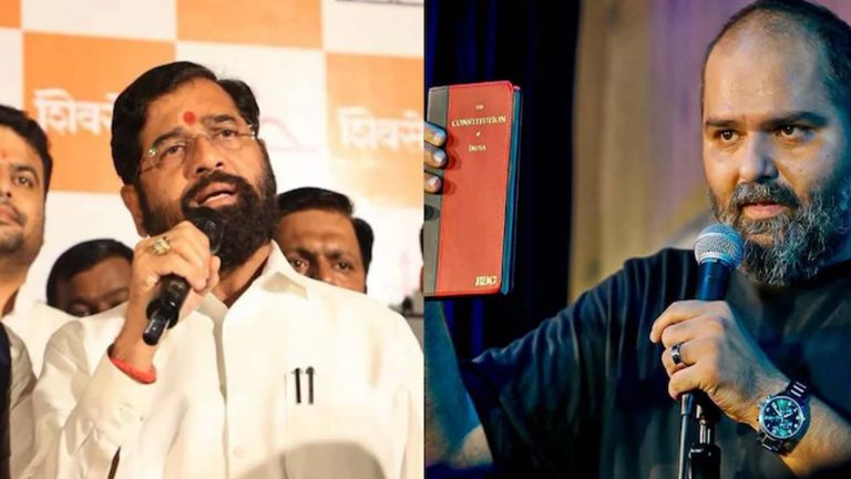 Kunal Kamra: మధ్యప్రదేశ్‌లో కునాల్ కమ్రా పోస్టర్లు కలకలం.. శివసేన పేరుతో వార్నింగ్‌