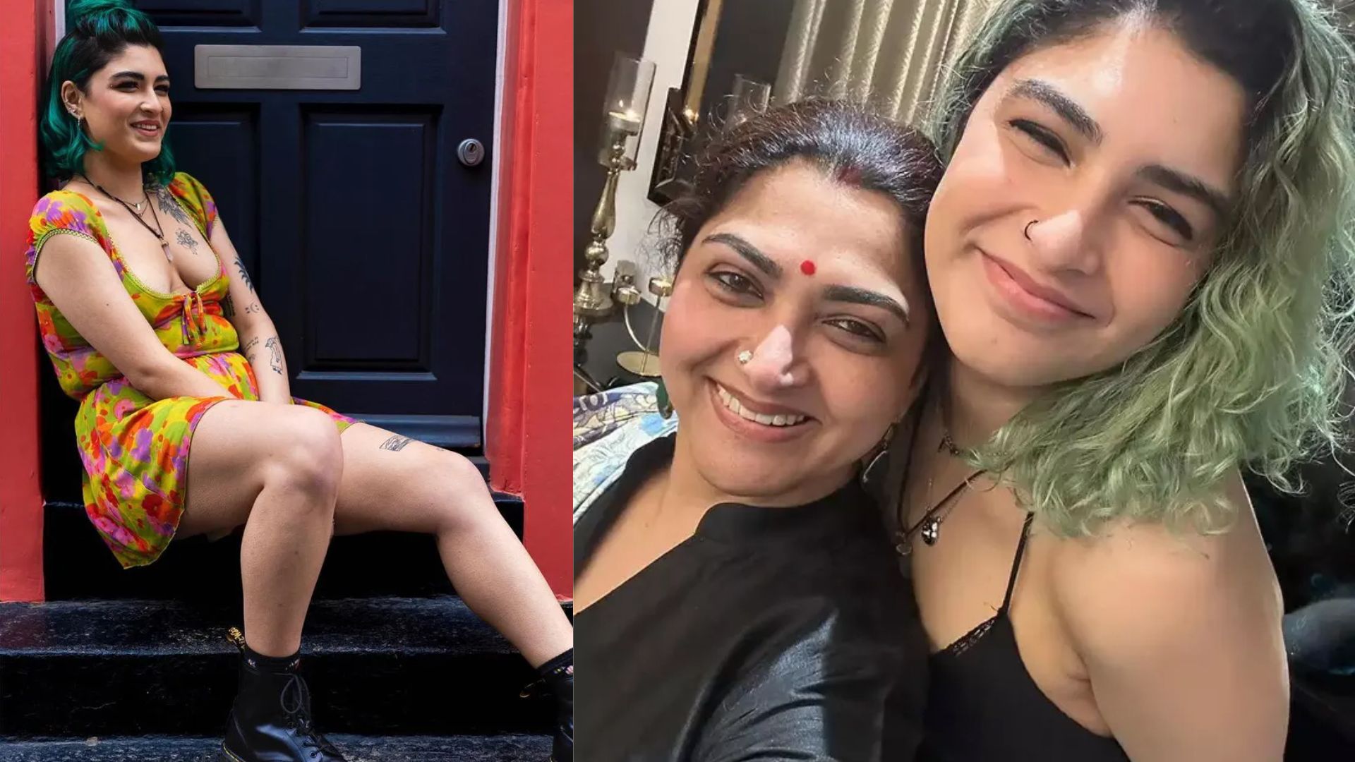 Kushboo : న‌టించేంత టాలెంట్, అందం నా ద‌గ్గర లేదు.. ఖుష్బూ కూతురు