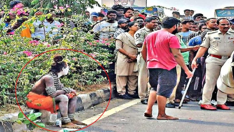 Lady Aghori: నల్లపాడు పోలీస్ స్టేషన్లో మహిళ అఘోరికి కౌన్సిలింగ్..