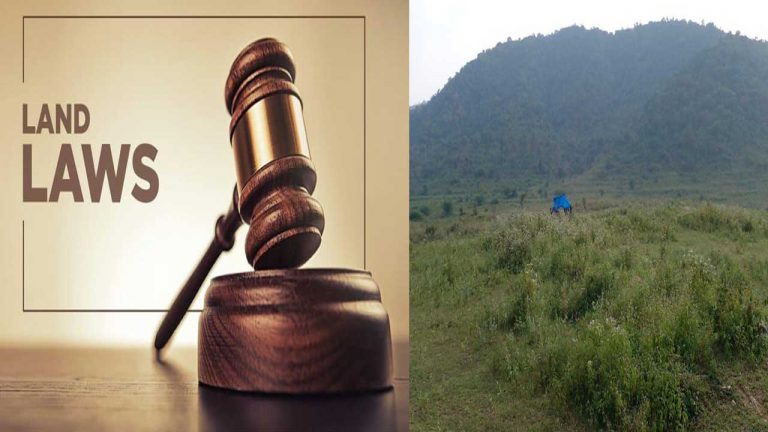 AP Govt: అన్యాక్రాంత ప్రభుత్వ భూములపై అధికారుల ఉక్కుపాదం..