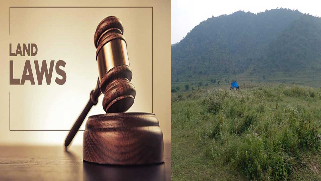 AP Govt: అన్యాక్రాంత ప్రభుత్వ భూములపై అధికారుల ఉక్కుపాదం..