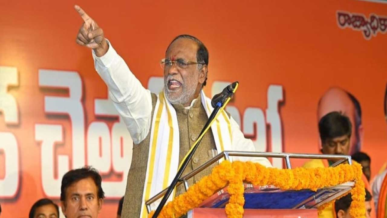 BJP MP Laxman: తెలంగాణలో ప్రత్యామ్నాయ శక్తిగా ఎదిగాం.. ఎదురులేని శక్తిగా ఎదుగుతాం