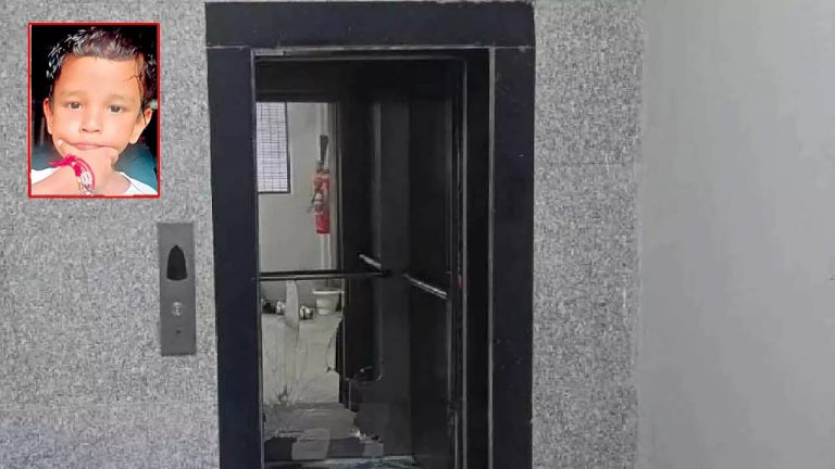 Lift Accident: మరో పసిప్రాణాన్ని బలిగొన్న లిఫ్ట్‌.. నాలుగున్నరేళ్ల చిన్నారి మృతి