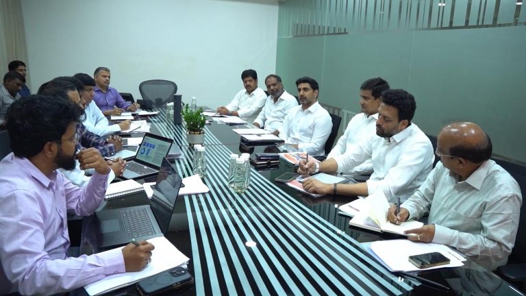 Minister Lokesh: రాష్ట్రంలో 2029 నాటికి 20 లక్షల ఉద్యోగాలు కల్పిస్తాం..