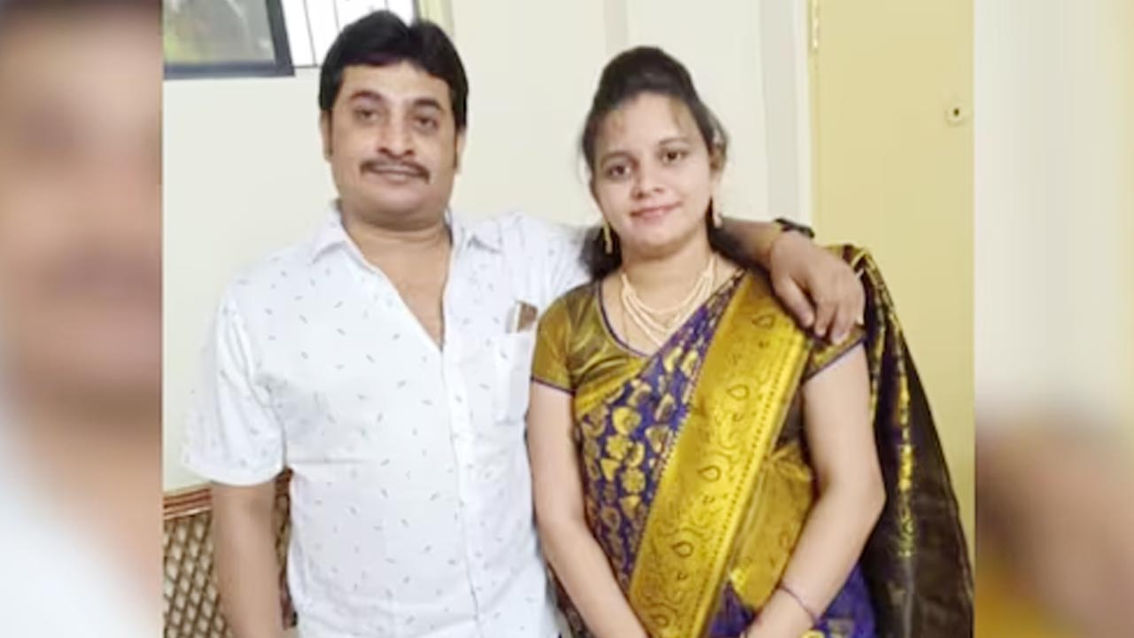 Malkpet: అనుమానాస్పద స్థితిలో వివాహిత మృతి.. భర్తే కొట్టి చంపాడని ఫిర్యాదు