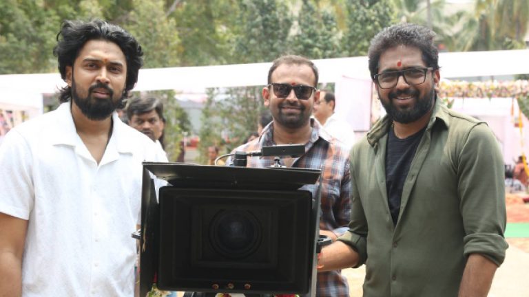 Mallidi Krishna: డైరెక్టర్ గా ఎంట్రీ ఇస్తున్న స్టార్ డైరెక్టర్ తమ్ముడు