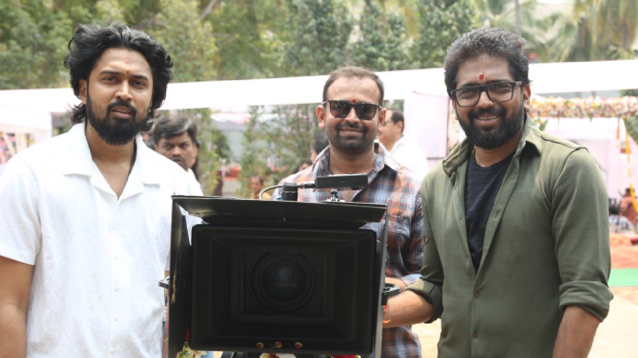 Mallidi Krishna: డైరెక్టర్ గా ఎంట్రీ ఇస్తున్న స్టార్ డైరెక్టర్ తమ్ముడు