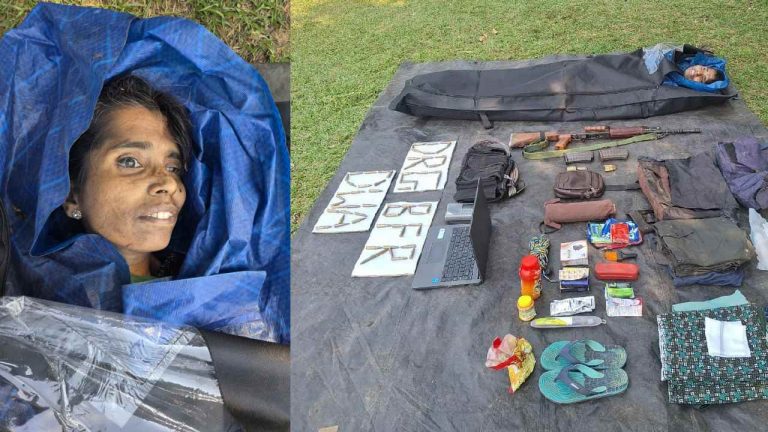 Dantewada Encounter: వరంగల్‌కి చెందిన మావోయిస్ట్ రేణుక హతం.. LLB చదివి విప్లవంలోకి..