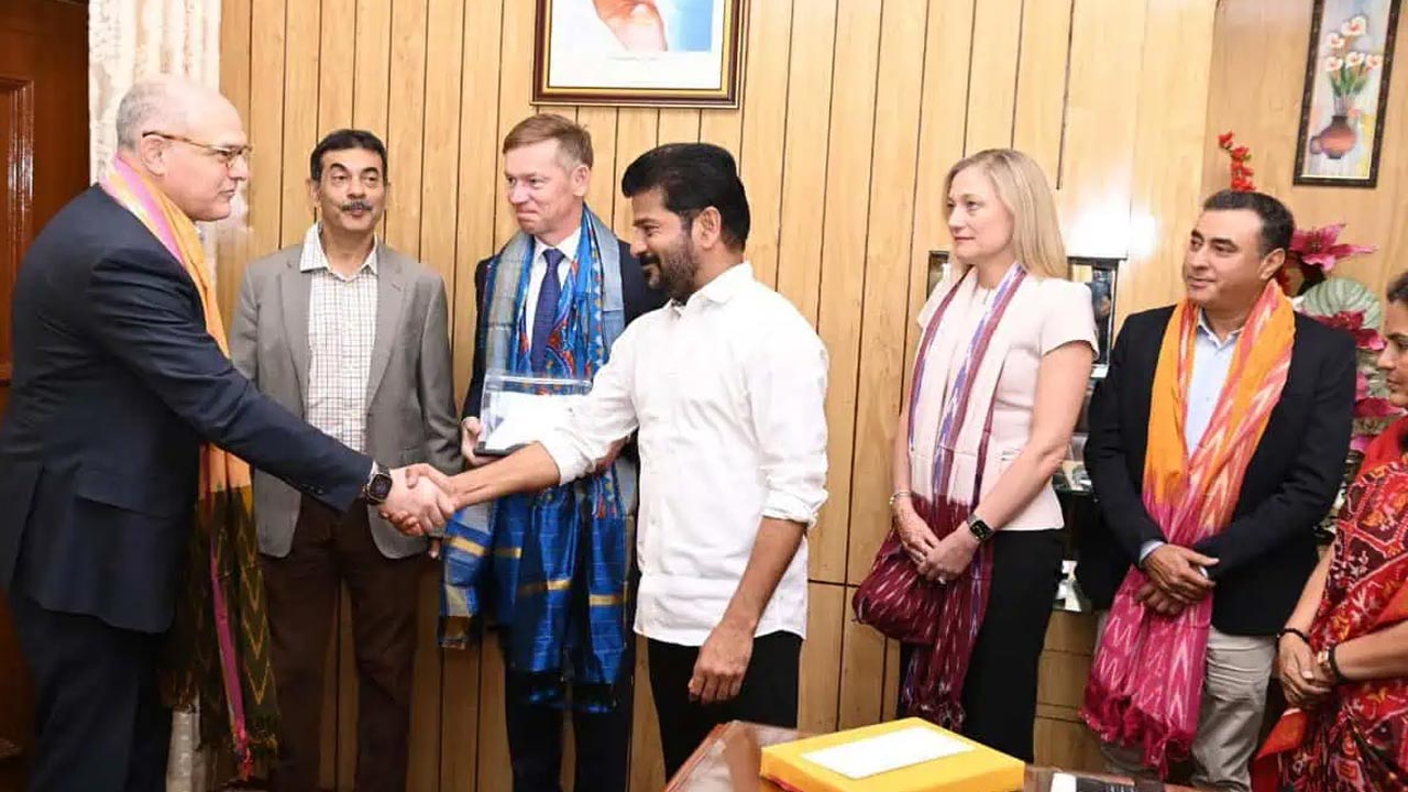 McDonald’s : మెక్ డోనాల్డ్స్ తెలంగాణ ప్రభుత్వంతో కీలక ఒప్పందం