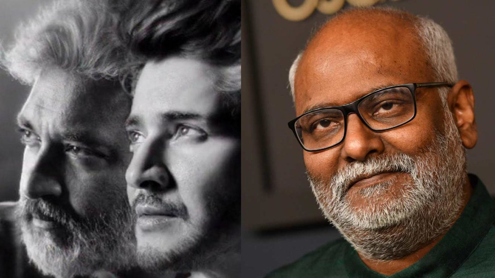 #SSMB29 : ఇలాంటి కాన్సెప్ట్‌తో ఒక సినిమా రావడం నా లైఫ్‌లో చూడలేదు : కీరవాణి