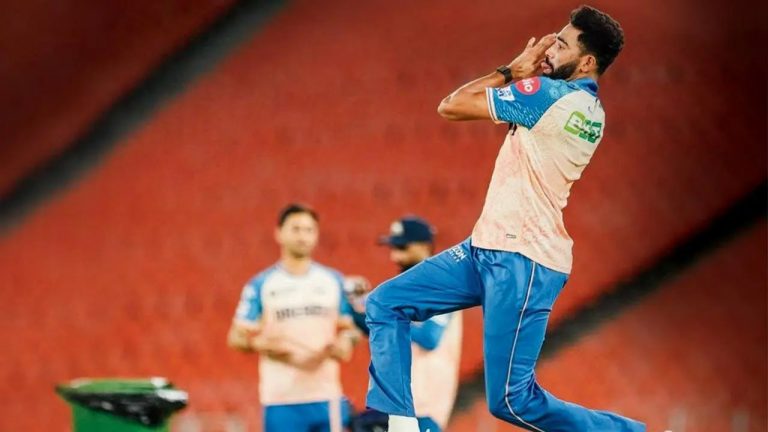 Mohammed Siraj: ఐపీఎల్ పైనే ఫోకస్.. అవేమీ ఆలోచించను