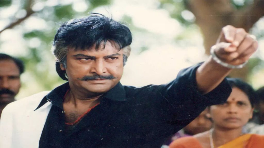 Mohan Babu